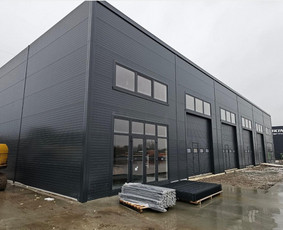 Angarai su projektais / Angarai su projektais / Darbų pavyzdys ID 3861557