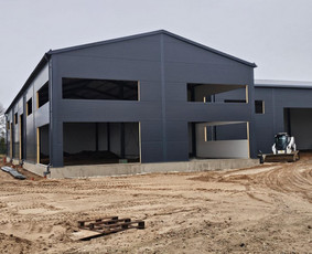 Angarai su projektais / Angarai su projektais / Darbų pavyzdys ID 3861559