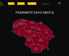 Internetinės svetainės, el. parduotuvės, Seo, Ads, Di-pro. - HTML/CSS kodavimas - 4 HTML/CSS kodavimas - Internetinės svetainės, el. parduotuvės, Seo, Ads, Di-pro. - 4
