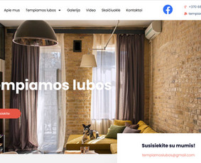 Internetinės svetainės, el. parduotuvės, Seo, Ads, Di-pro. / Infotecheris / Darbų pavyzdys ID 3861565