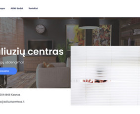 Internetinės svetainės, el. parduotuvės, Seo, Ads, Di-pro. / Infotecheris / Darbų pavyzdys ID 3861567
