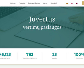 Internetinės svetainės, el. parduotuvės, Seo, Ads, Di-pro. / Infotecheris / Darbų pavyzdys ID 3861569