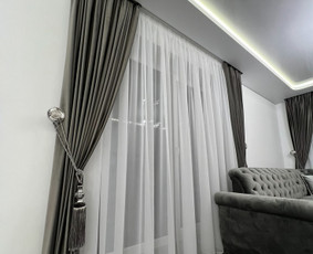 Užuolaidų siuvimas / Užuolaidu Aveniu / Darbų pavyzdys ID 3861625
