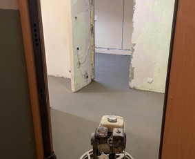 Kokybiškas grindų betonavimas – greitai ir patikimai! / Edgaras / Darbų pavyzdys ID 3862065