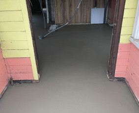Kokybiškas grindų betonavimas – greitai ir patikimai! / Edgaras / Darbų pavyzdys ID 3862067