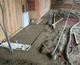 Kokybiškas grindų betonavimas – greitai ir patikimai! / Edgaras / Darbų pavyzdys ID 3862069