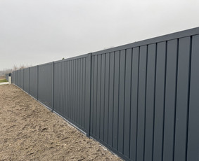 Modernūs tvorų sprendimai tavo namams / Moderni Tvora / Darbų pavyzdys ID 3862135