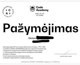 Interneto svetainių kūrimas, Seo paslauga, administravimas - Svetainių kūrimas - 2 Svetainių kūrimas - Interneto svetainių kūrimas, Seo paslauga, administravimas - 2
