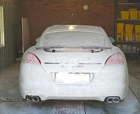 Autoplovykla Bajorai - Automobilių dugno plovimas - 1 Automobilių dugno plovimas - Autoplovykla Bajorai - 1