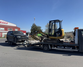 Tralo paslaugos 24/7. Techinė pagalba kelyje. / Oskaras / Darbų pavyzdys ID 3862347