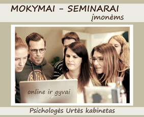 Psichologės Urtės kabinetas / Urtė Skorodinskienė / Darbų pavyzdys ID 3862413