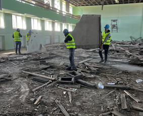 Visi vidaus ir išorės griovimo darbai / Rokas / Darbų pavyzdys ID 3862951