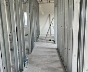 Grindų klojimas, vidaus apdaila ir išorės statybos darbai / Dovydas / Darbų pavyzdys ID 3862957