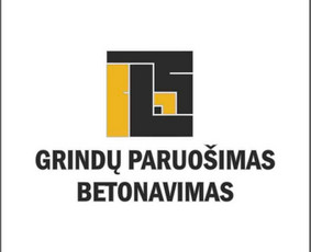 Grindų Paruošimas / Betonavimas / Grindų Betonavimas / Darbų pavyzdys ID 3863111