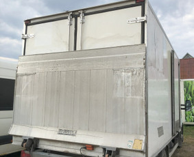 Volkswagen Crafter, Mercedes-benz krovininis mikroautobusas / Veverent auto / Darbų pavyzdys ID 3863119