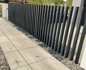 Juodo ir nerūdijančio plieno konstrukcijų gamyba / Metalo konstrukcijos / Darbų pavyzdys ID 3863355