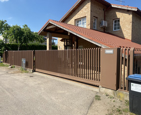 Juodo ir nerūdijančio plieno konstrukcijų gamyba / Metalo konstrukcijos / Darbų pavyzdys ID 3863367