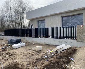 Juodo ir nerūdijančio plieno konstrukcijų gamyba / Metalo konstrukcijos / Darbų pavyzdys ID 3863375