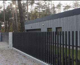 Juodo ir nerūdijančio plieno konstrukcijų gamyba / Metalo konstrukcijos / Darbų pavyzdys ID 3863377