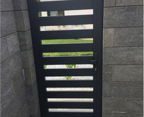 Juodo ir nerūdijančio plieno konstrukcijų gamyba / Metalo konstrukcijos / Darbų pavyzdys ID 3863391