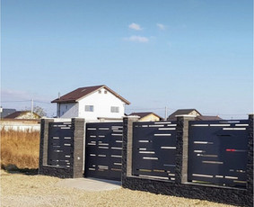 Juodo ir nerūdijančio plieno konstrukcijų gamyba / Metalo konstrukcijos / Darbų pavyzdys ID 3863393