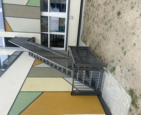 Juodo ir nerūdijančio plieno konstrukcijų gamyba / Metalo konstrukcijos / Darbų pavyzdys ID 3863415