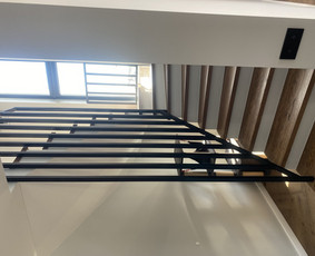 Juodo ir nerūdijančio plieno konstrukcijų gamyba / Metalo konstrukcijos / Darbų pavyzdys ID 3863477
