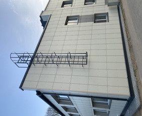 Juodo ir nerūdijančio plieno konstrukcijų gamyba / Metalo konstrukcijos / Darbų pavyzdys ID 3863495
