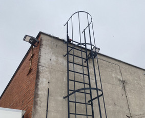 Juodo ir nerūdijančio plieno konstrukcijų gamyba / Metalo konstrukcijos / Darbų pavyzdys ID 3863497