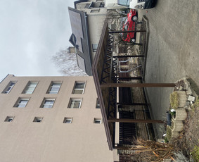 Juodo ir nerūdijančio plieno konstrukcijų gamyba / Metalo konstrukcijos / Darbų pavyzdys ID 3863513