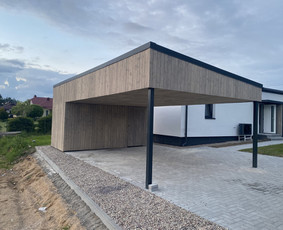 Juodo ir nerūdijančio plieno konstrukcijų gamyba / Metalo konstrukcijos / Darbų pavyzdys ID 3863517