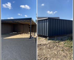 Juodo ir nerūdijančio plieno konstrukcijų gamyba / Metalo konstrukcijos / Darbų pavyzdys ID 3863525