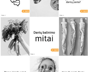 Socialinių tinklų administravimas - Įmonės išorinės komunikacijos analizė ir rezultatų vertinimas - 1 Įmonės išorinės komunikacijos analizė ir rezultatų vertinimas - Socialinių tinklų administravimas - 1