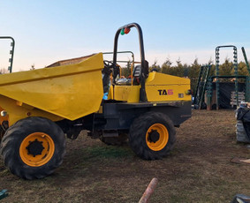 Ekskavatorinio krautuvo račioko bobcat nuoma skalda žvyras - Dumperio nuoma - 1 Dumperio nuoma - Ekskavatorinio krautuvo račioko bobcat nuoma skalda žvyras - 1
