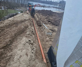 Apželdinimas Vejos įrengimas Trinkelių klojimas gerbūvio / Gerbūvio darbai / Darbų pavyzdys ID 3864007