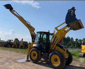 Ekskavatorinio krautuvo račioko bobcat nuoma skalda žvyras - Ekskavatoriaus nuoma - 1 Ekskavatoriaus nuoma - Ekskavatorinio krautuvo račioko bobcat nuoma skalda žvyras - 1