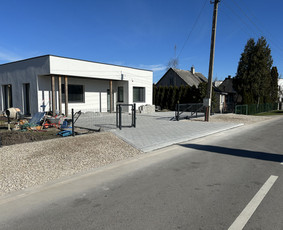 Trinkelių klojimas,vejos laistymo įrengimas,gerbuvio darbai / MB KLOTEKA / Darbų pavyzdys ID 3864075