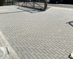 Trinkelių klojimas,vejos laistymo įrengimas,gerbuvio darbai / MB KLOTEKA / Darbų pavyzdys ID 3864099