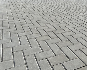 Trinkelių klojimas,vejos laistymo įrengimas,gerbuvio darbai / MB KLOTEKA / Darbų pavyzdys ID 3864097