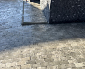 Trinkelių klojimas,vejos laistymo įrengimas,gerbuvio darbai / MB KLOTEKA / Darbų pavyzdys ID 3864063