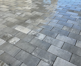 Trinkelių klojimas,vejos laistymo įrengimas,gerbuvio darbai / MB KLOTEKA / Darbų pavyzdys ID 3864057
