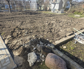 Visi aplinkos tvarkymo darbai: žolės sėjimas, pjovimas,aer. / Renatas / Darbų pavyzdys ID 3864283