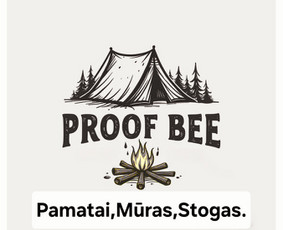 Dengiame stogus,darome pamatus,mūrą. / Proof Bee / Darbų pavyzdys ID 3864331