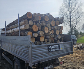 Malkos - Malkos: gamyba, pristatymas - 3 Malkos: gamyba, pristatymas - Malkos - 3