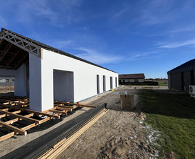 Fasadų šiltinimas ir kiti fasado apdailos darbai / Gražvydas / Darbų pavyzdys ID 3864495