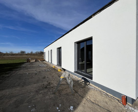 Fasadų šiltinimas ir kiti fasado apdailos darbai / Gražvydas / Darbų pavyzdys ID 3864497
