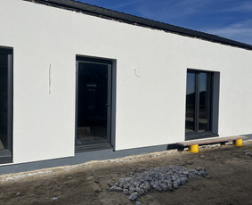 Fasadų šiltinimas ir kiti fasado apdailos darbai / Gražvydas / Darbų pavyzdys ID 3864501