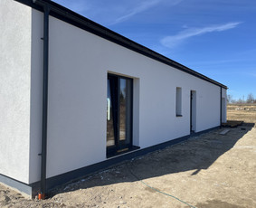 Fasadų šiltinimas ir kiti fasado apdailos darbai / Gražvydas / Darbų pavyzdys ID 3864503