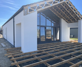 Fasadų šiltinimas ir kiti fasado apdailos darbai / Gražvydas / Darbų pavyzdys ID 3864505