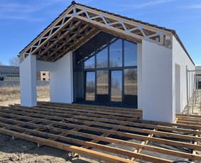 Fasadų šiltinimas ir kiti fasado apdailos darbai / Gražvydas / Darbų pavyzdys ID 3864507